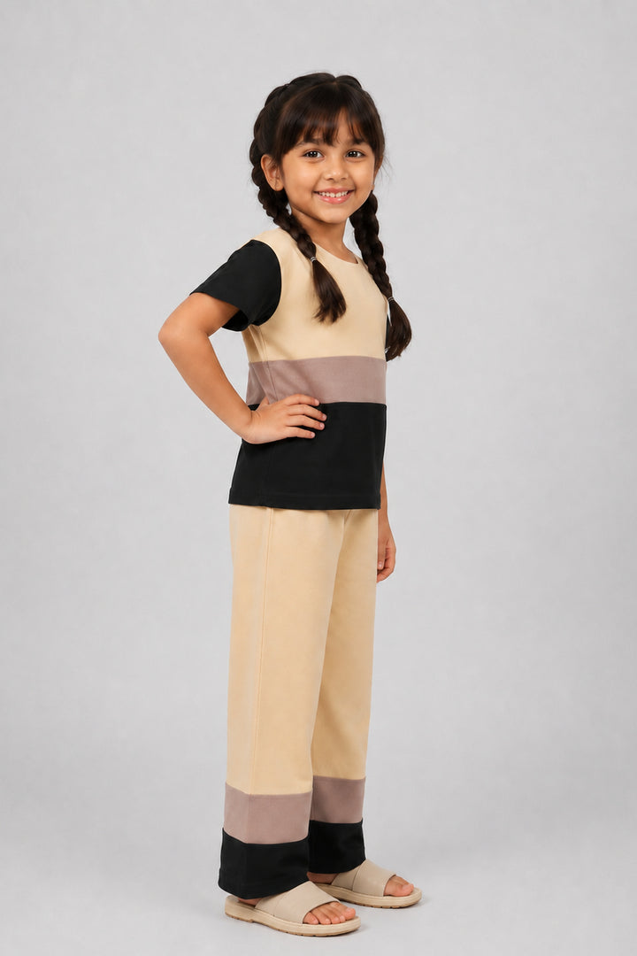 Bumblebee Dreams, Slumber Everyday Kids Cotton Coord Set
