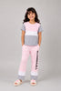 Ballet Blush, Slumber Everyday Kids Cotton Coord Set