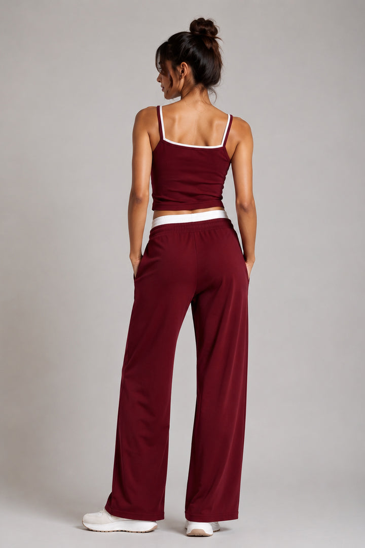 Scarlet Vibe every day ease set
