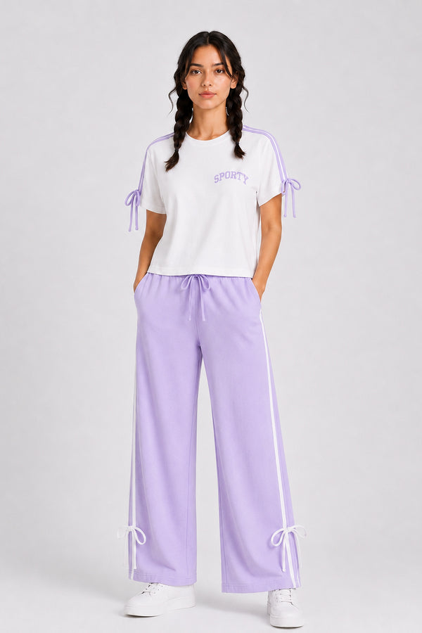 ActiveEase Orchid Tie-up Set