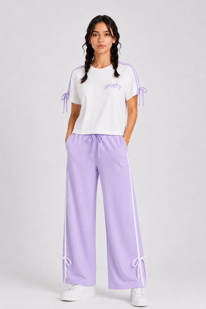 ActiveEase Orchid Tie-up Set