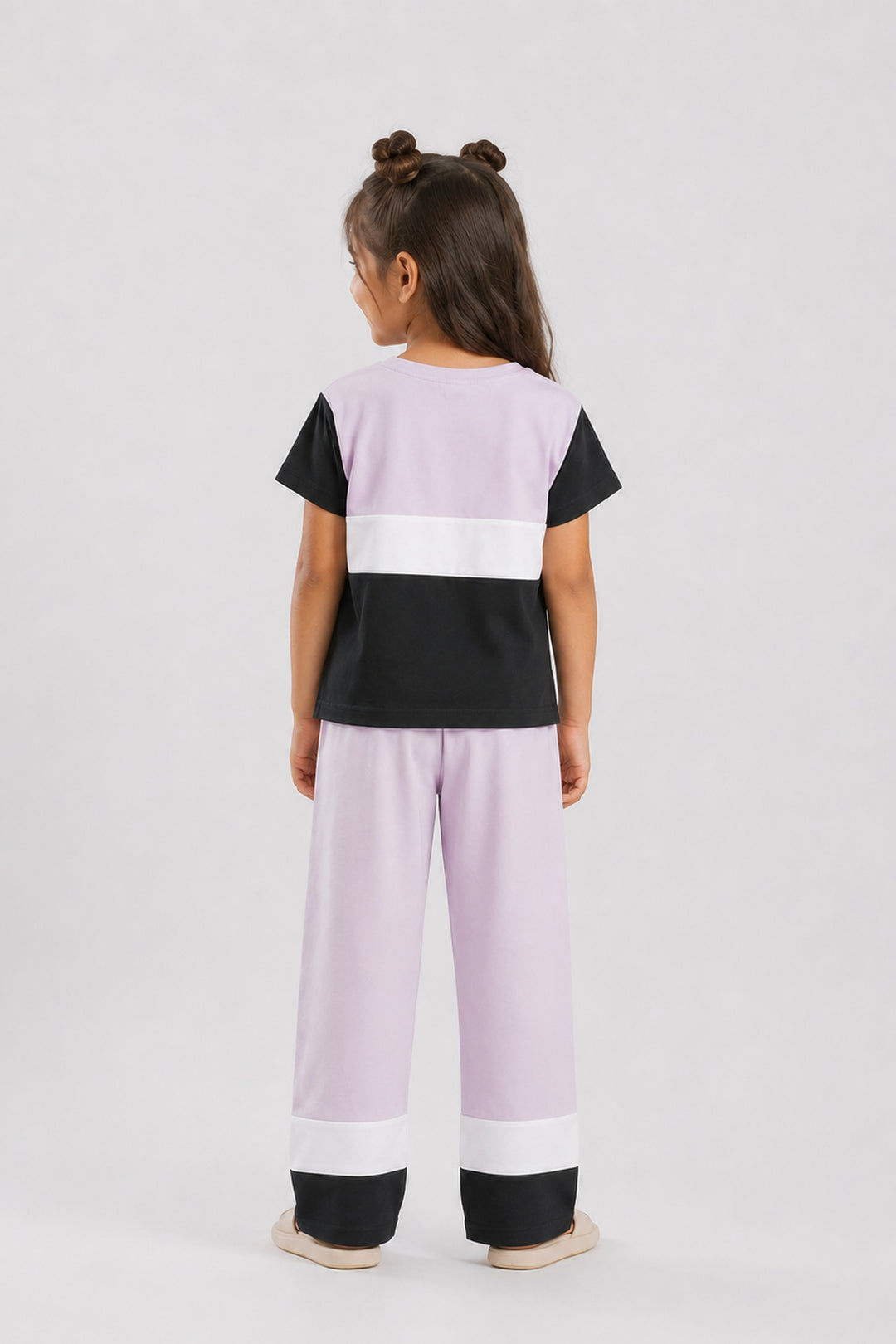 Plum Fairy, Slumber Everyday Kids Cotton Coord Set