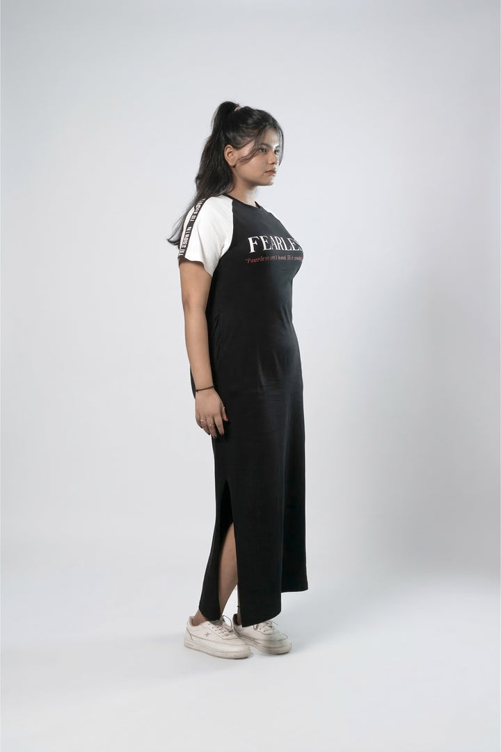 FearlessVibe Maxi  Dress