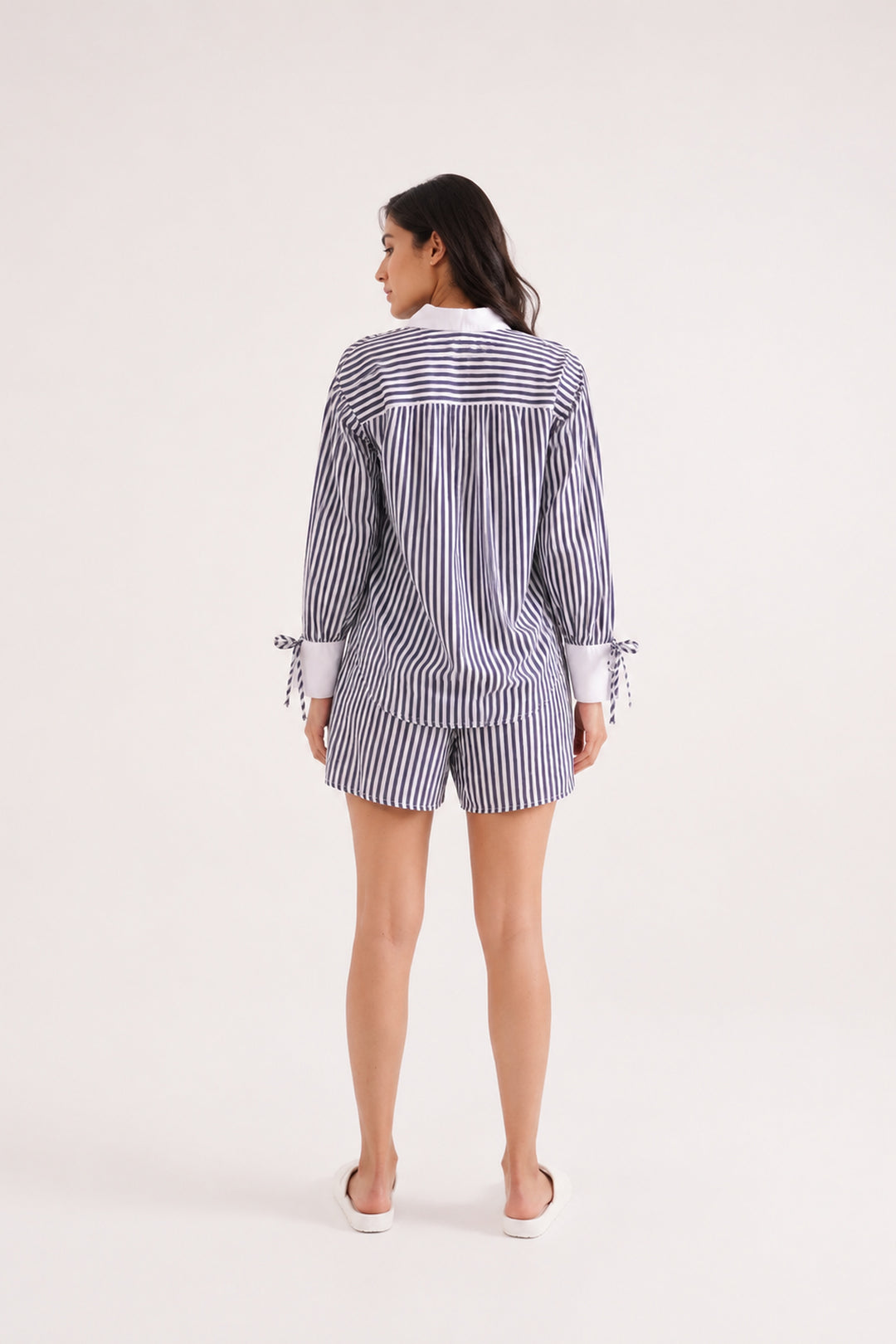 Nautical Stripe Short Co-ord Set
