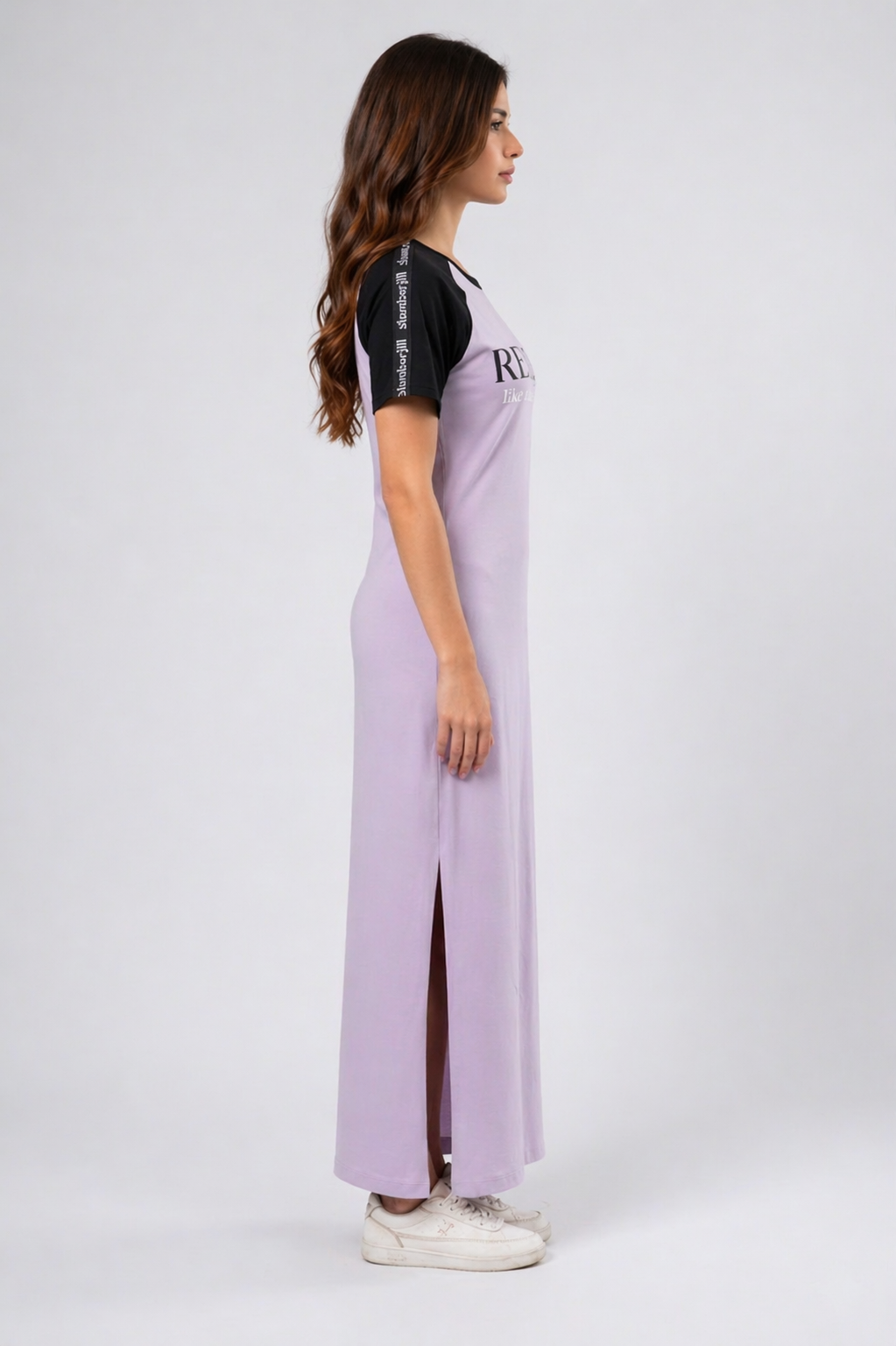 Resilient Vibe Maxi  Dress