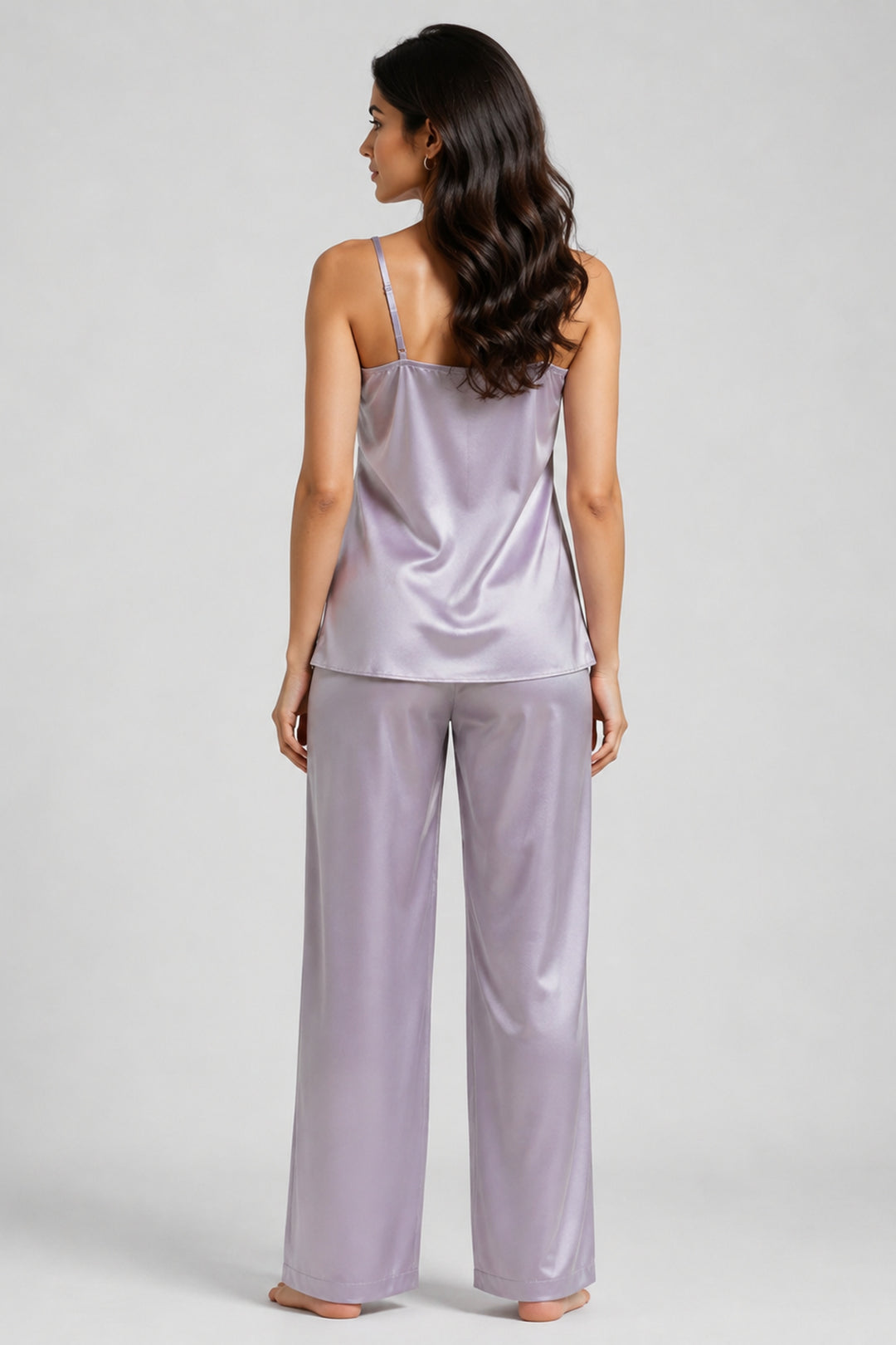 Lilac Haze Cami PJ Set