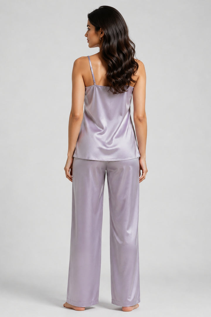Lilac Haze Cami PJ Set