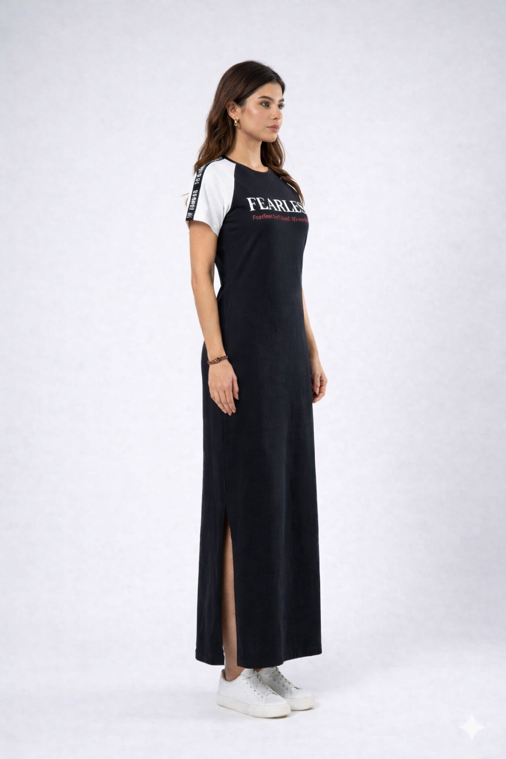 FearlessVibe Maxi  Dress