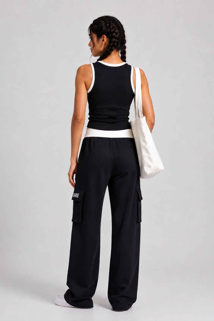 The Dream & Dare Colony Black Utility Set