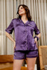 lavender love  Luxe Leisure Shorts Set