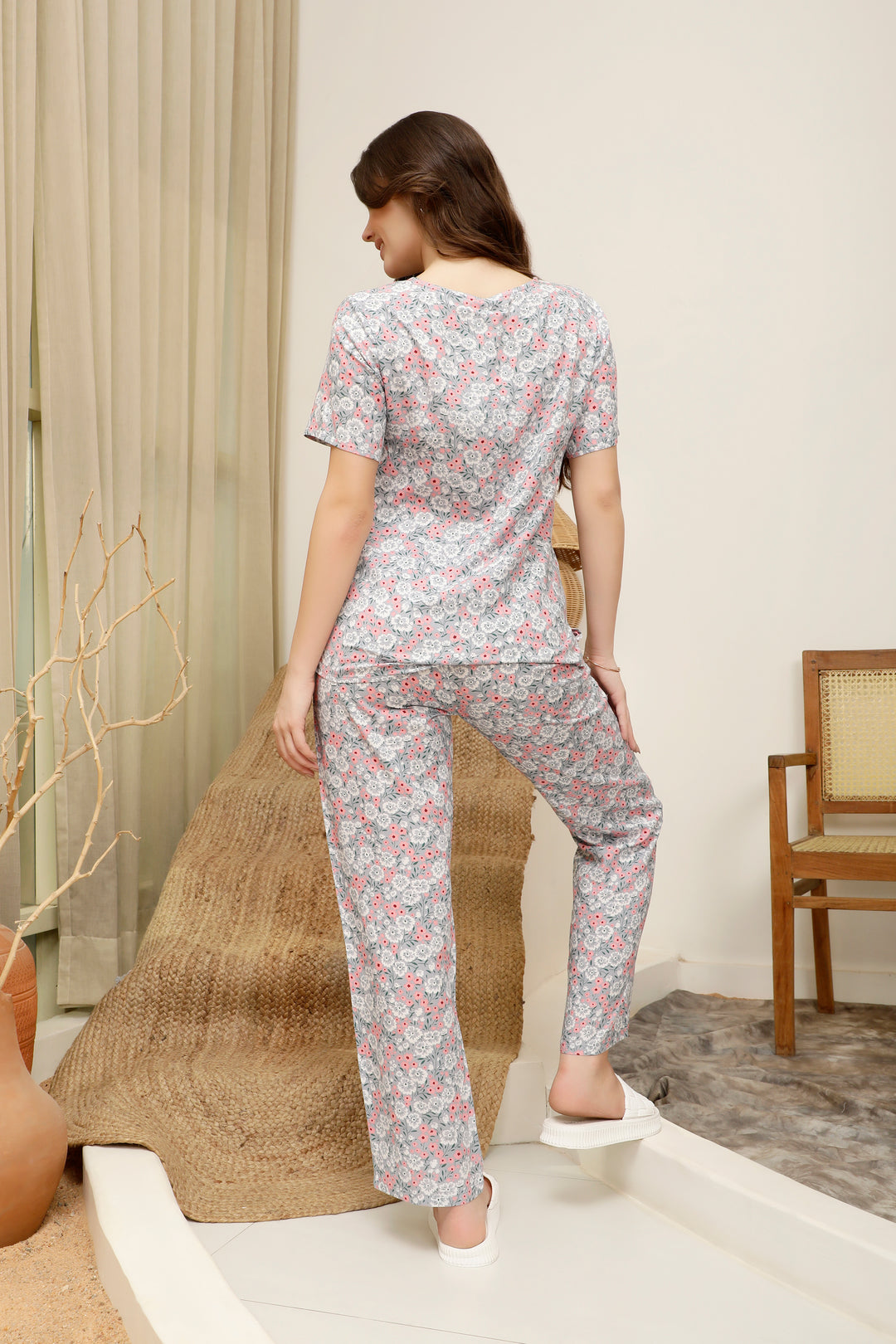 Heavenly Hues Coral Delight PJ Sets