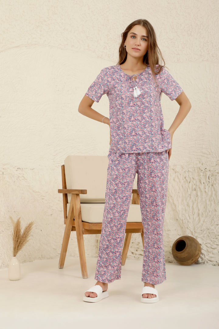 Heavenly Hues Pink Icing PJ Sets