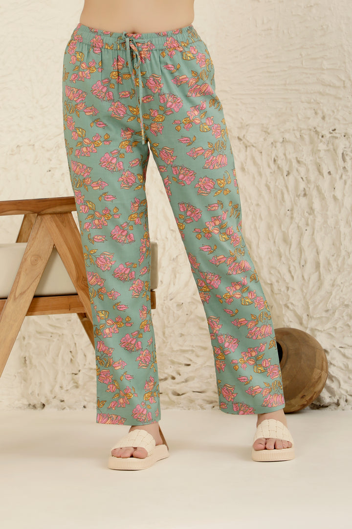 Heavenly Hues Green Spruce PJ Sets