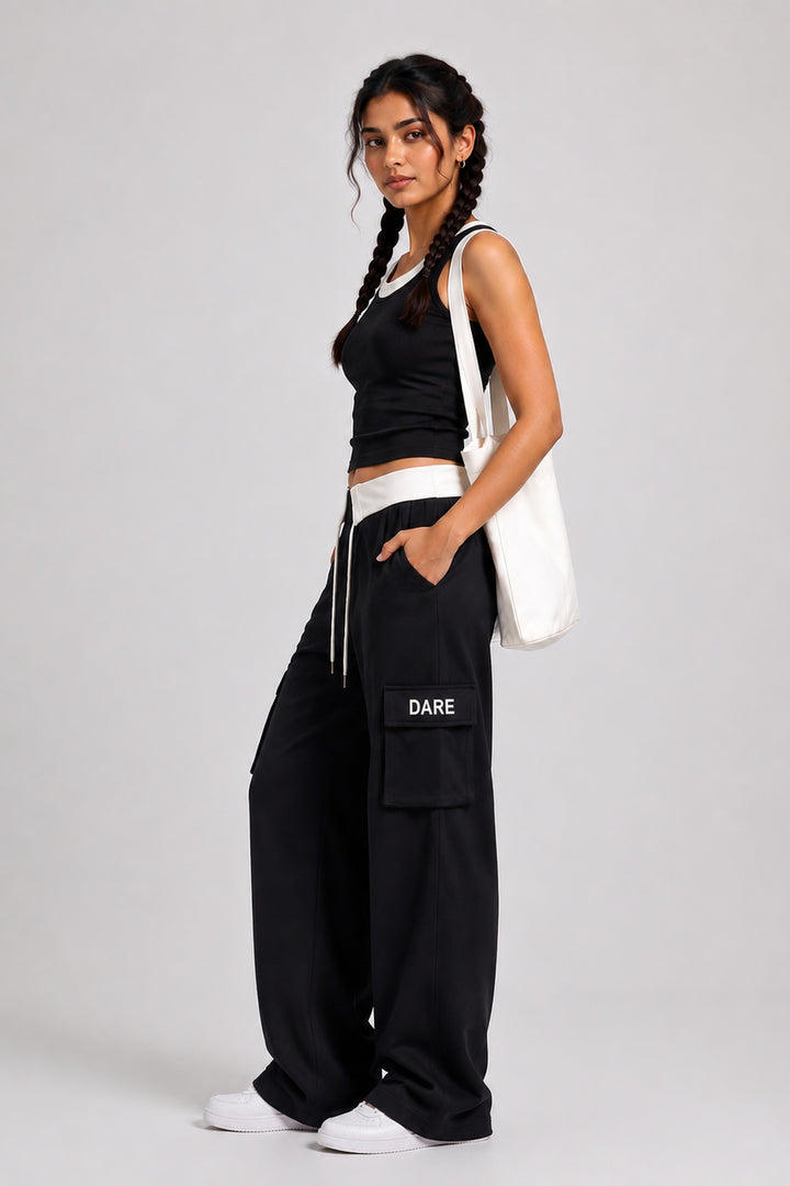 The Dream & Dare Colony Black Utility Set