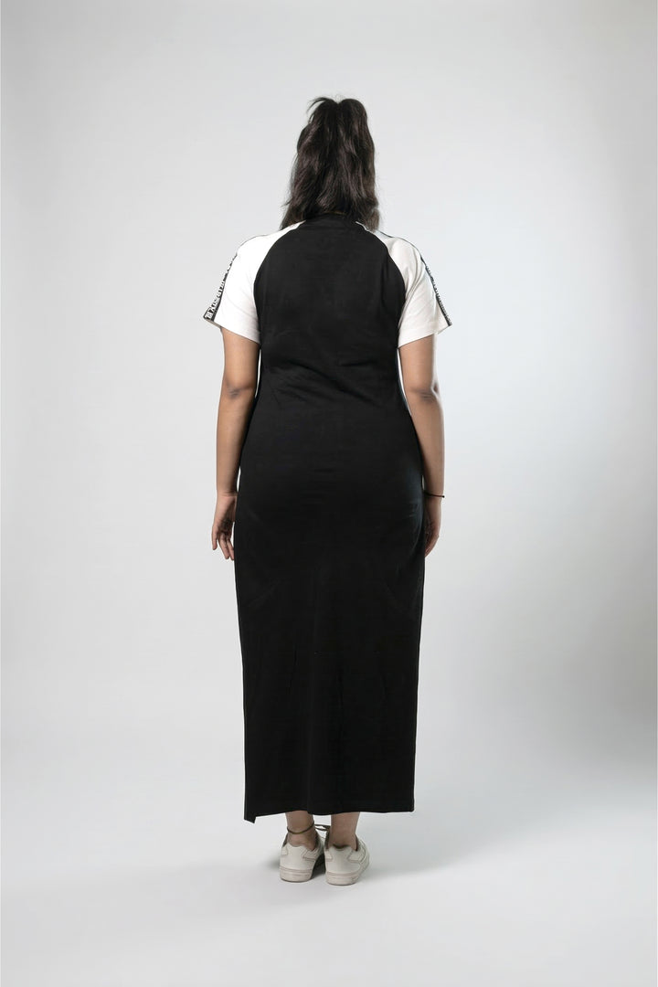 FearlessVibe Maxi  Dress