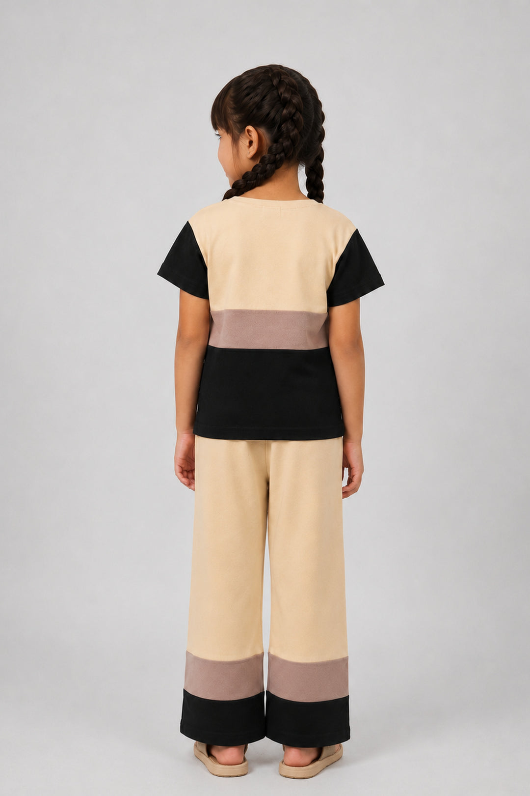 Bumblebee Dreams, Slumber Everyday Kids Cotton Coord Set
