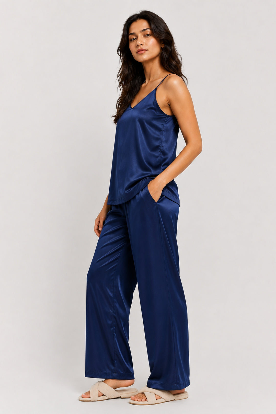 Midnight Sky Cami PJ Set