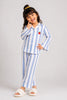 Sunday Stripes Cotton Kids Sleep Set