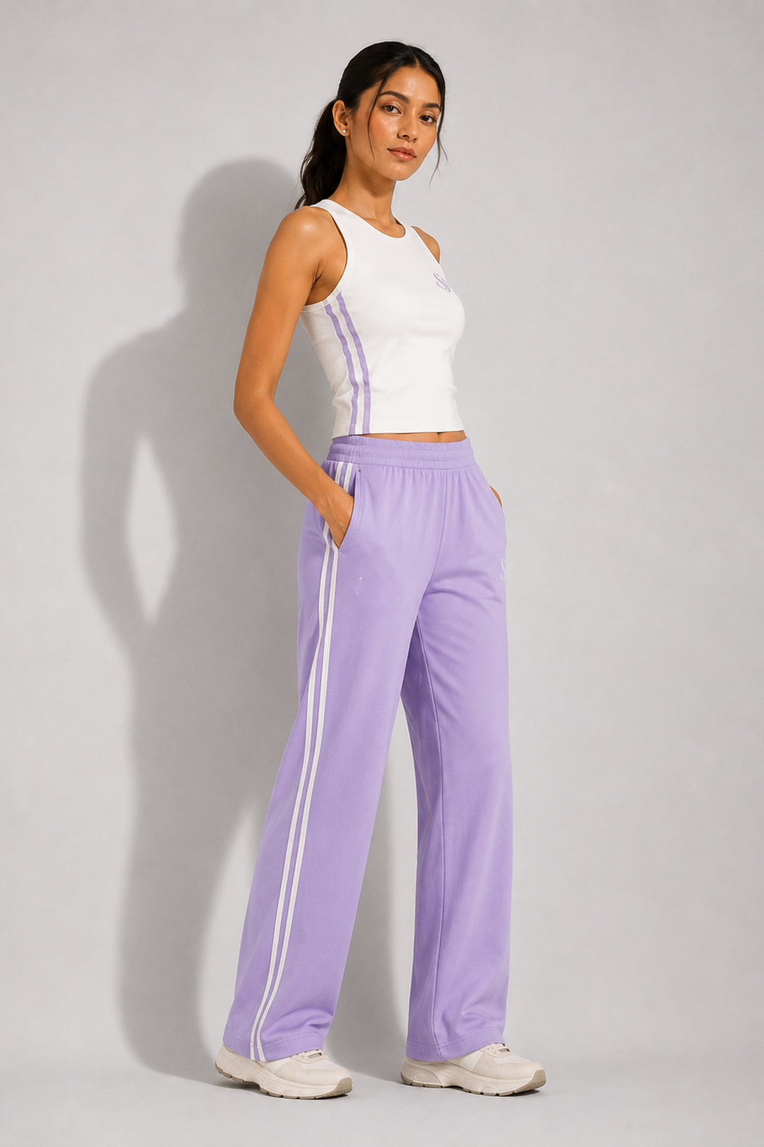 Nova Bliss Lilac Set