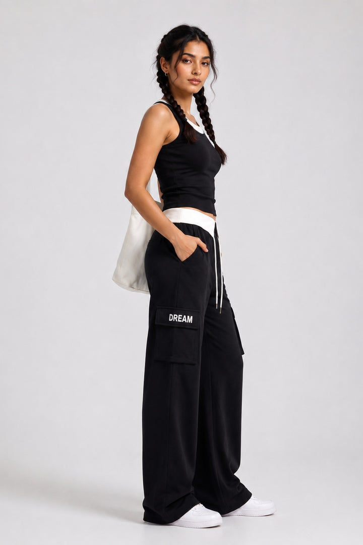 The Dream & Dare Colony Black Utility Set