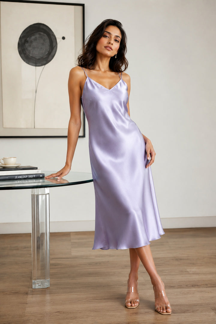 Lilac Haze Cami Night Dress
