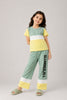 Lime Lullaby, Slumber Everyday Kids Cotton Coord Set