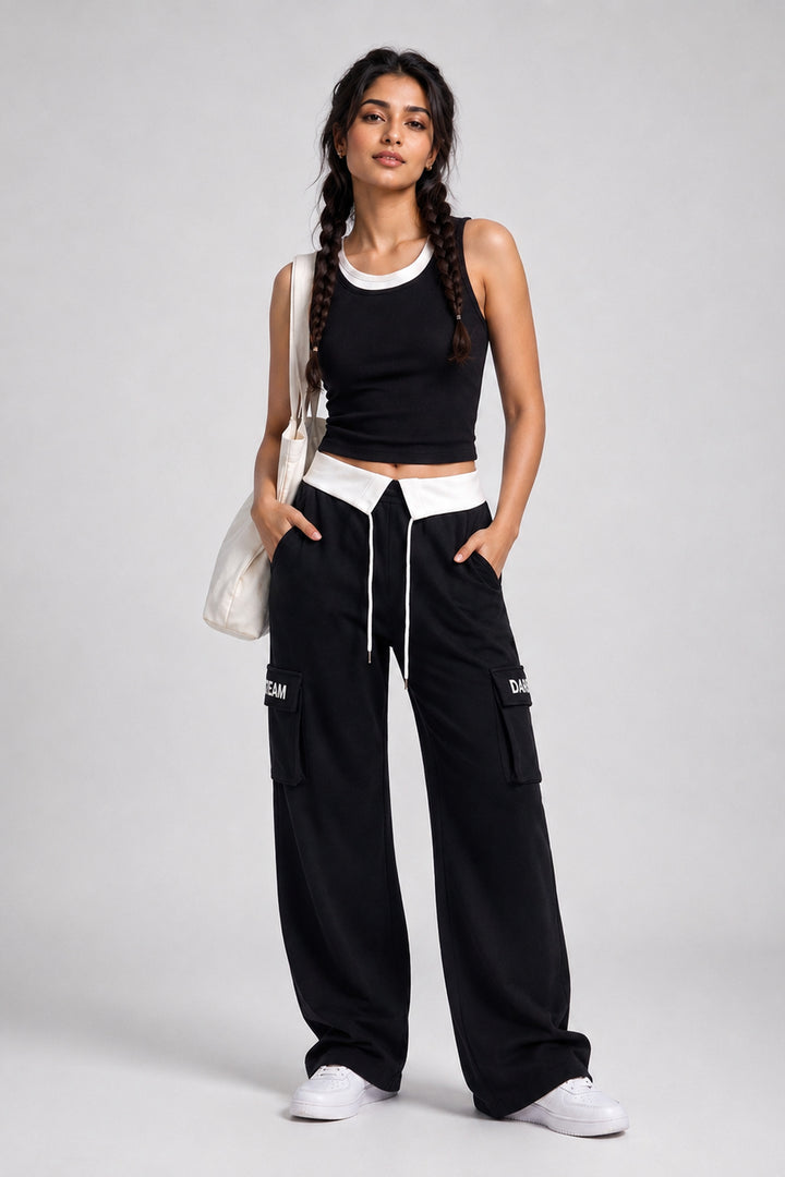The Dream & Dare Colony Black Utility Set