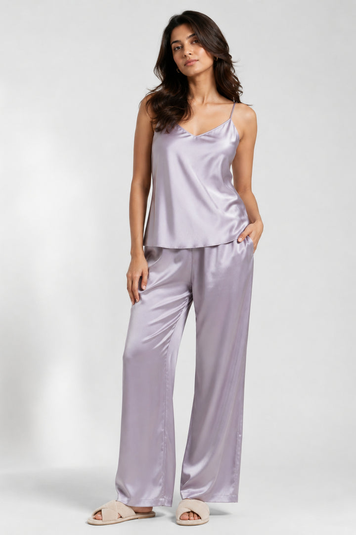 Lilac Haze Cami PJ Set