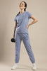 Slumber Jill Comfort Essential Rain Washed Coords Set With Freshon Finish