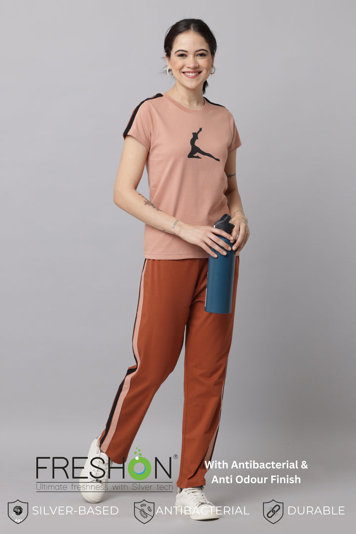  Cafe Cream Co Ords Women