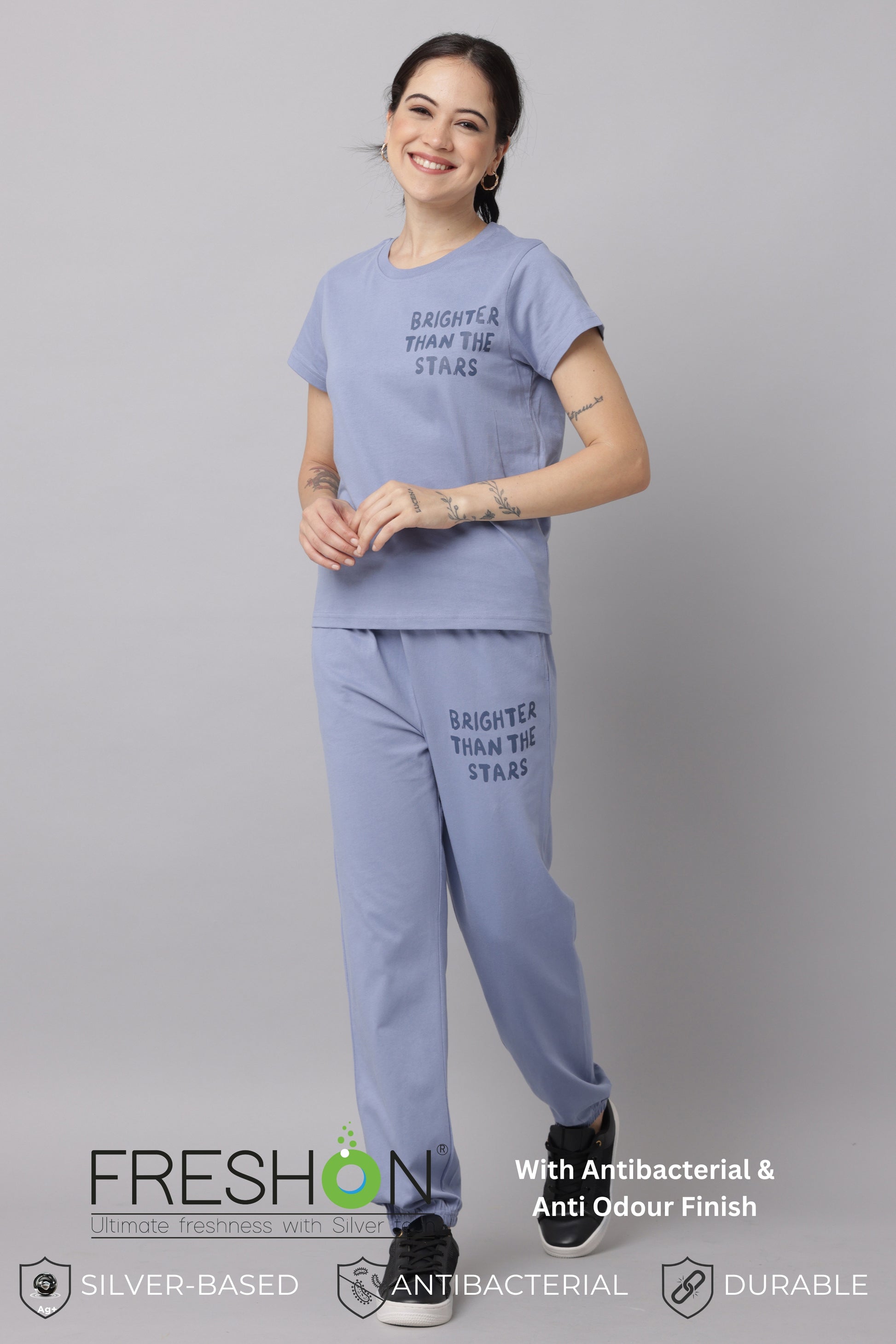  Rain Washed Ladies Co Ord Set