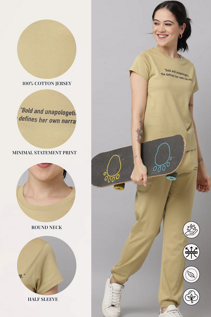 Slumber Jill Comfort Essential Silver Fern Coords Set With Freshon Finish