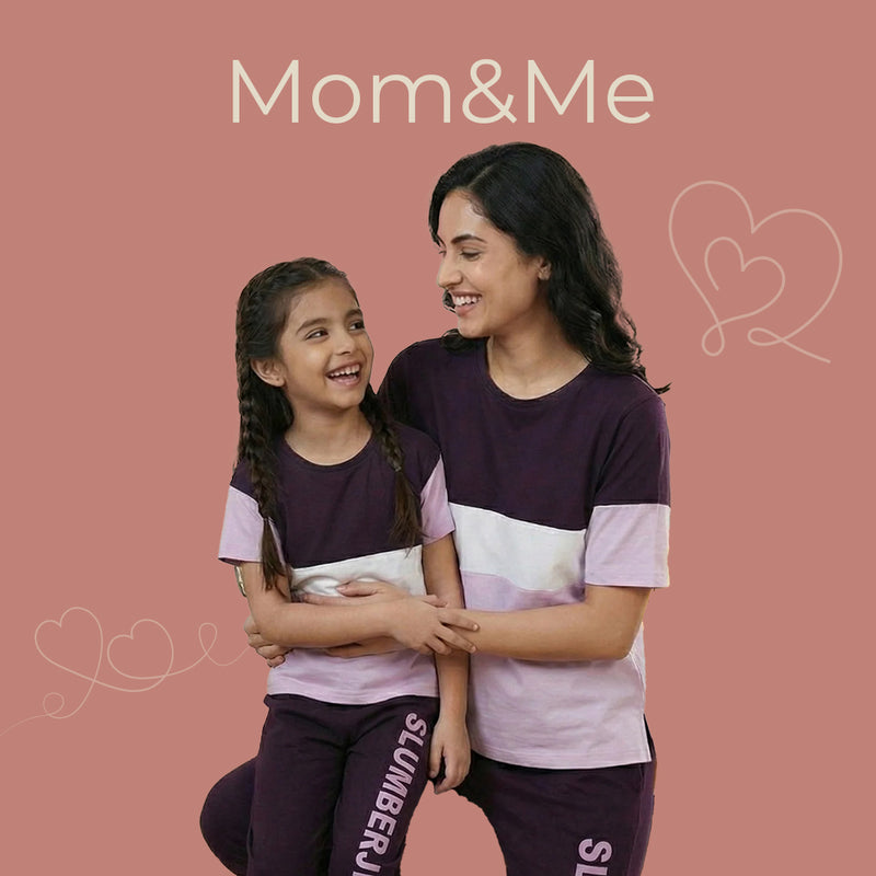 MC - Mom and Me