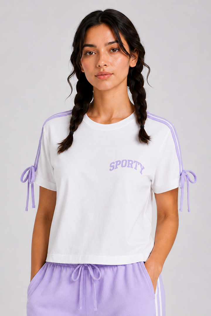 ActiveEase Orchid Tie-up Set