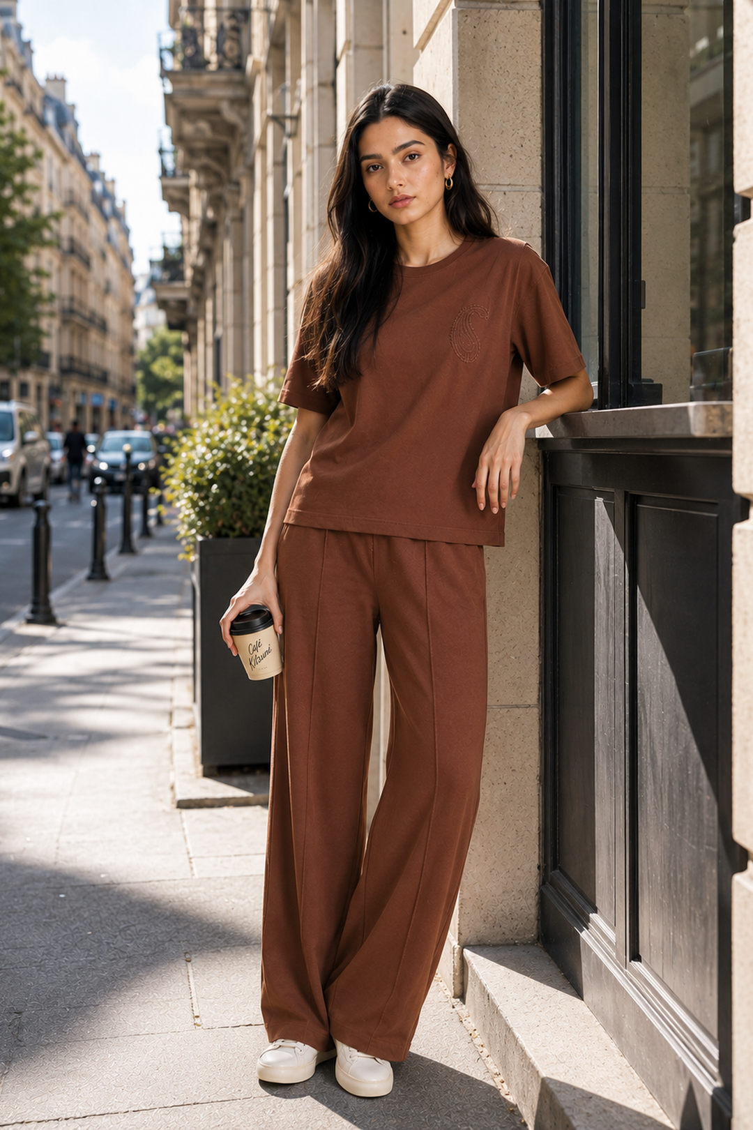 CloudCool Amber Lounge Set