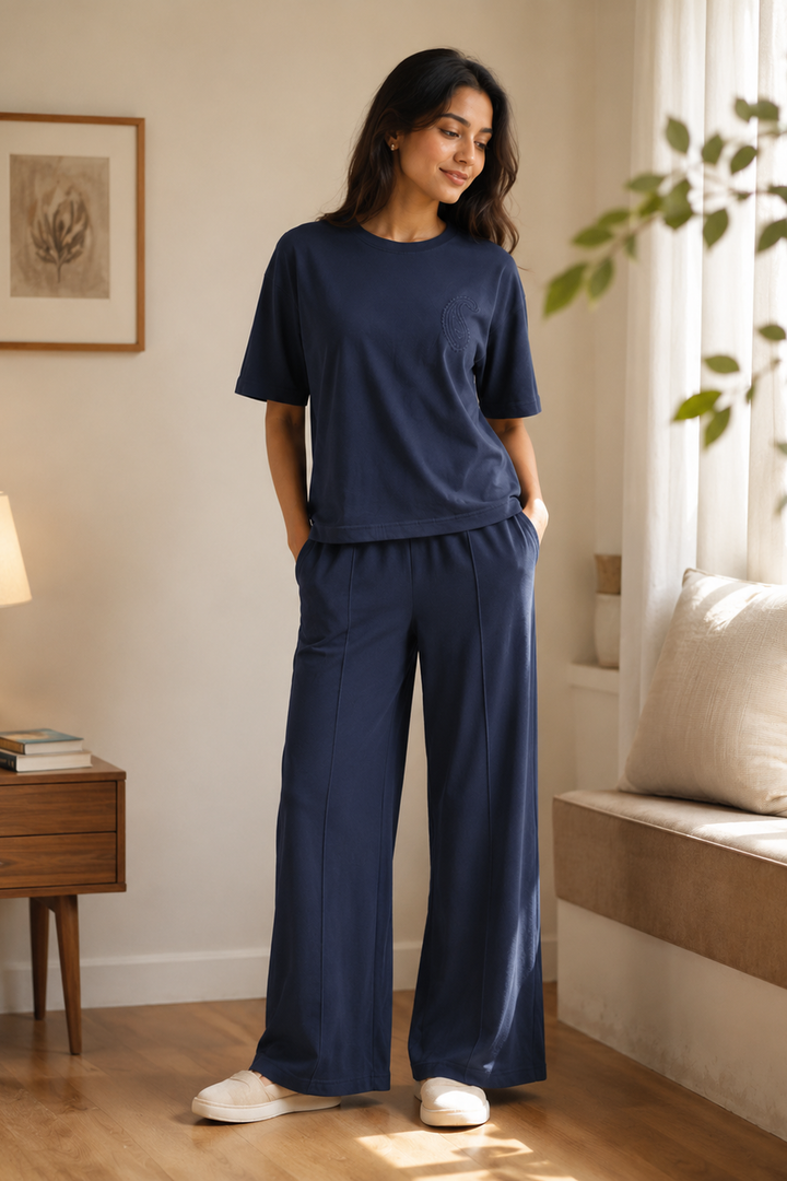 CloudCool Blue Lounge Set