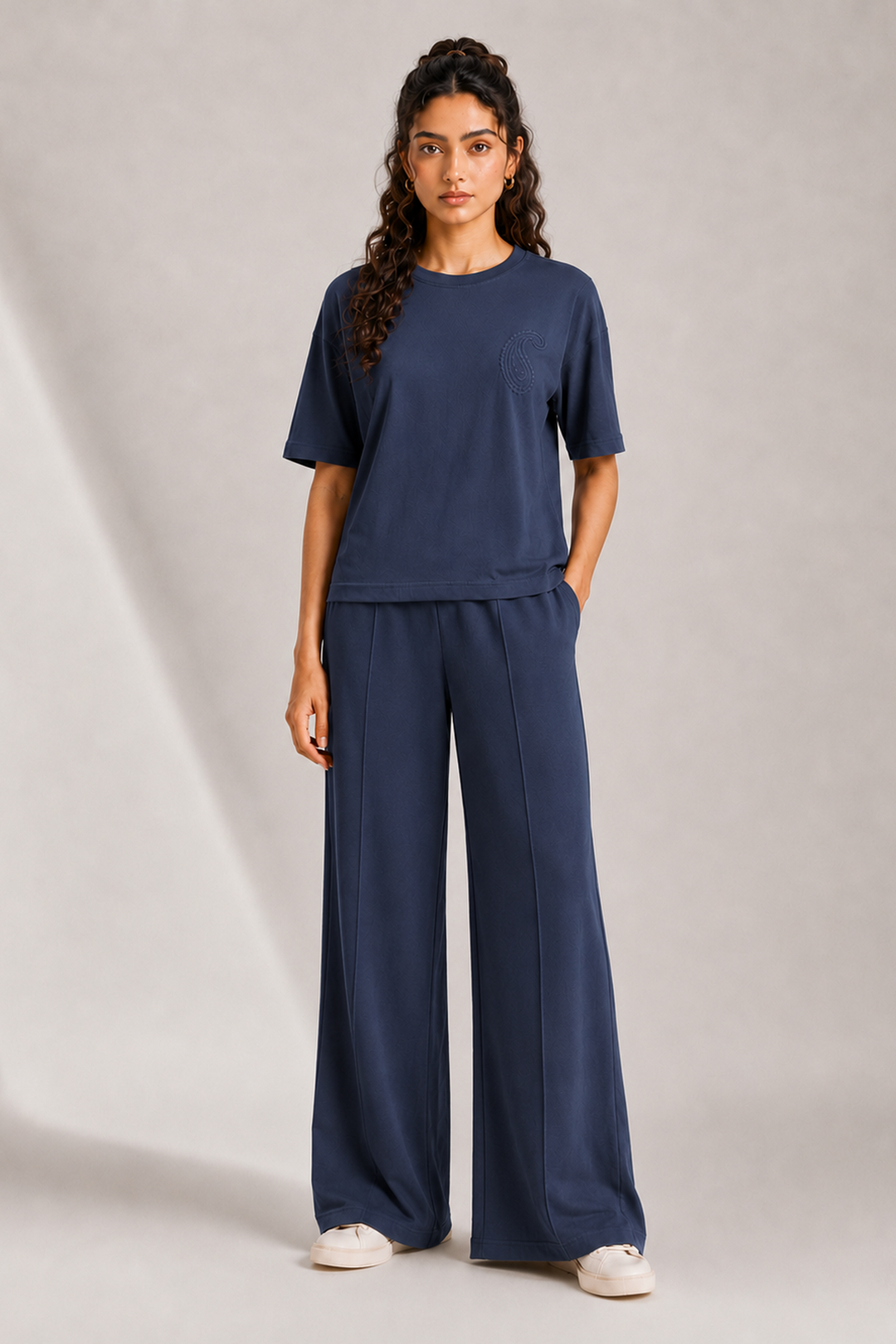 CloudCool Blue Lounge Set