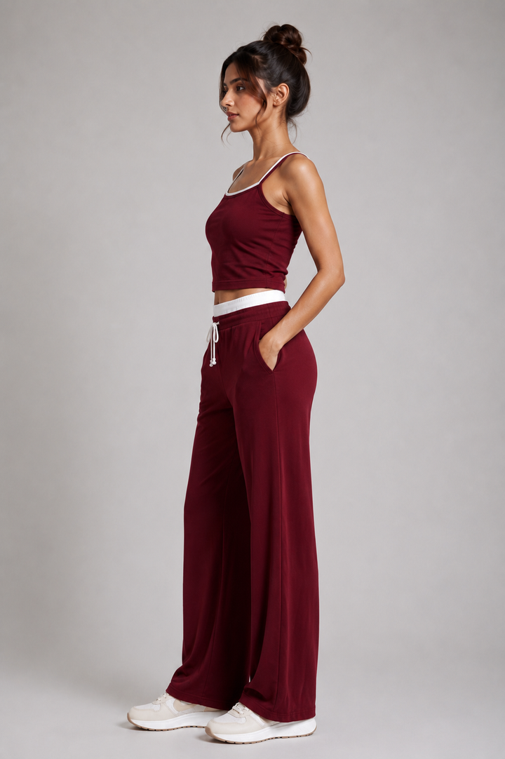 Scarlet Vibe every day ease set