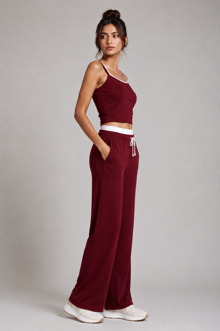 Scarlet Vibe every day ease set