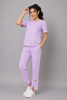 SlumberJill Premium Orchid Bloom Coords Set With Freshon Finish