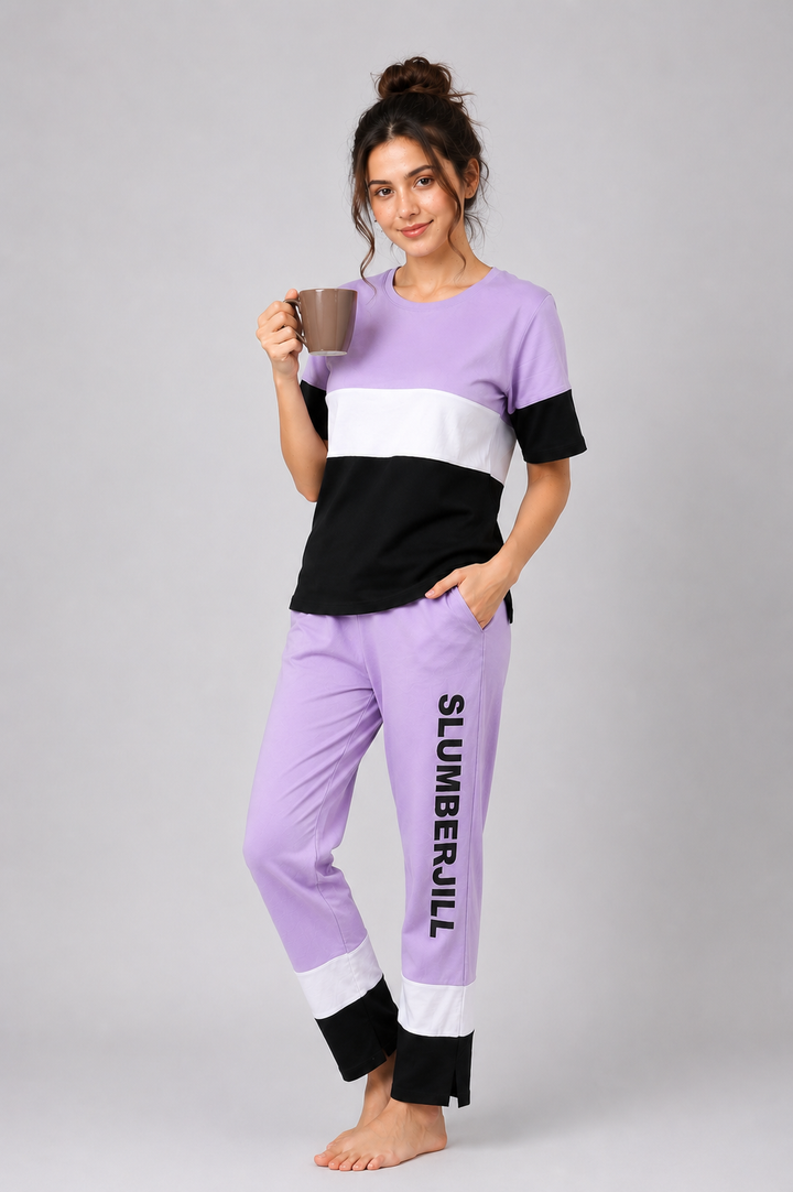 Slumber Everyday Lilac Breeze