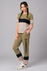 Leisure Luxe cord Set in cotton