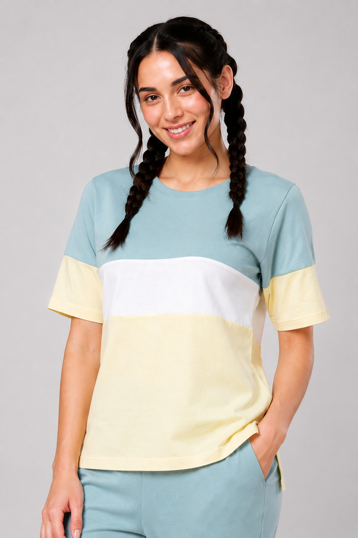 Color Block Active cord set