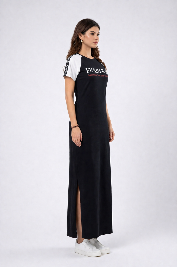 FearlessVibe Maxi  Dress