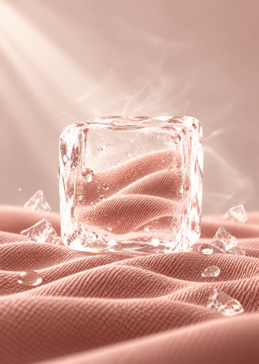 Comfort Has a Cooling Science
