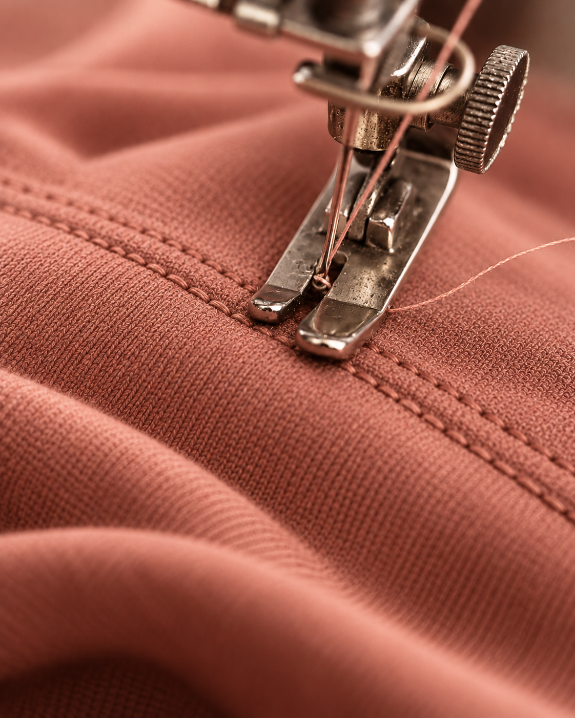 Precision in Every Stitch