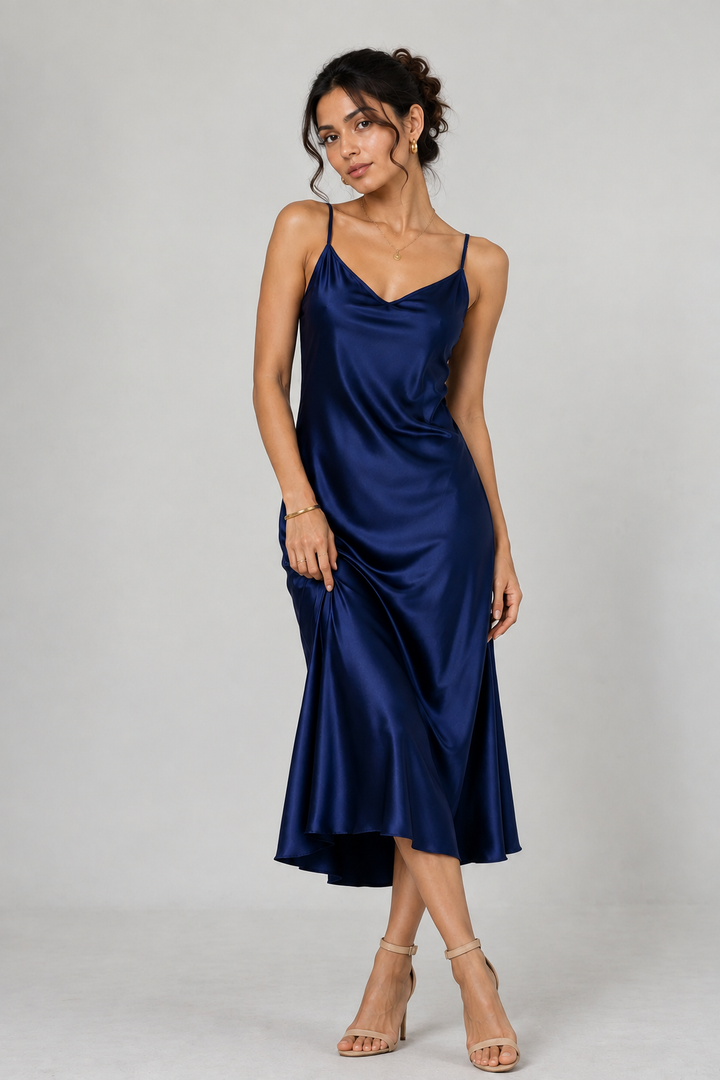 Midnight Sky Cami night dress
