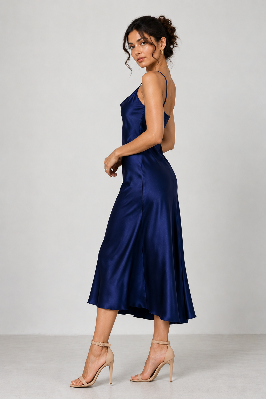 Midnight Sky Cami night dress