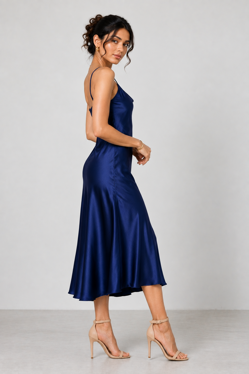 Midnight Sky Cami night dress