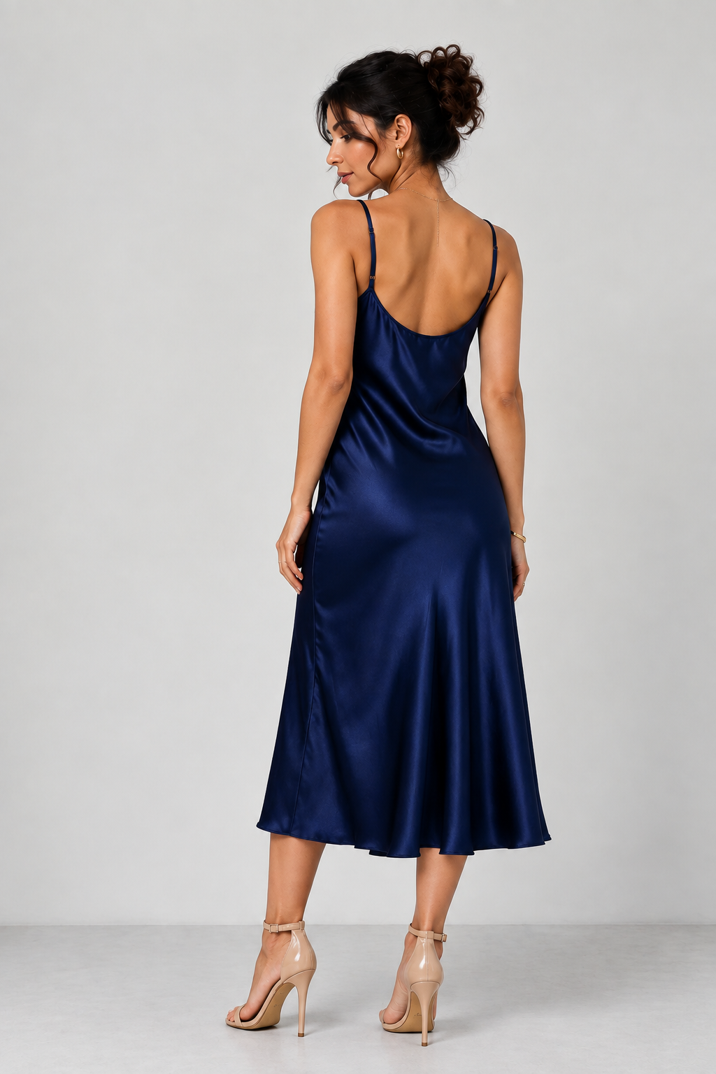 Midnight Sky Cami night dress